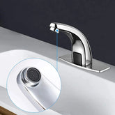 Smart Automatic Touchless Sensor Faucet — Hygienic, Modern & Water-Saving